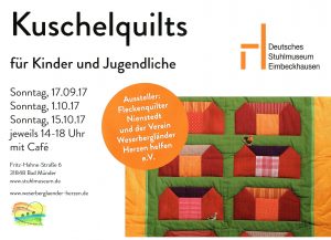 Aushang Ausstellung